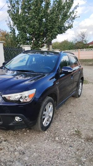 Vând Mitsubishi ASX an 2012 - imagine 8