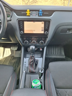Skoda Octavia VRS 2020 - imagine 4