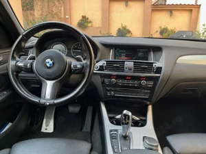De vanzare bmw x3 2.0 xdrive m paket - imagine 3