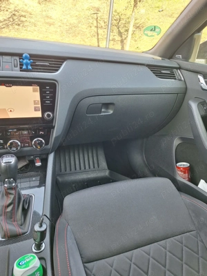Skoda Octavia VRS 2020 - imagine 2