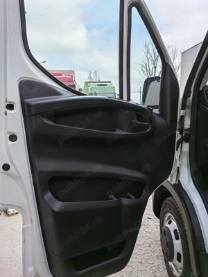 Iveco Dayli 35C15 2016, motor de 3,0L - lift 8 pal. - imagine 7