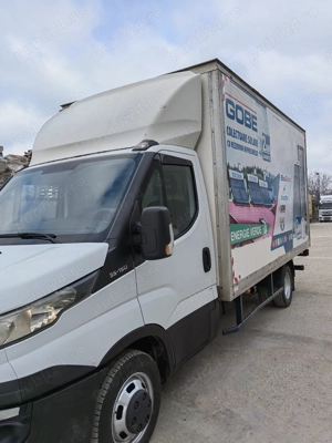 Iveco Dayli 35C15 2016, motor de 3,0L - lift 8 pal. - imagine 2