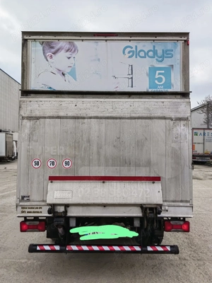 Iveco Dayli 35C15 2016, motor de 3,0L - lift 8 pal. - imagine 4