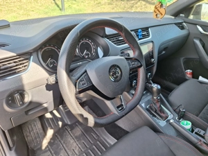 Skoda Octavia VRS 2020 - imagine 3