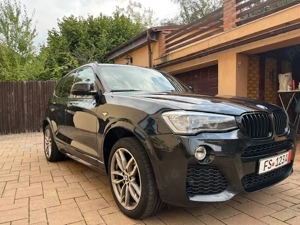 De vanzare bmw x3 2.0 xdrive m paket - imagine 2