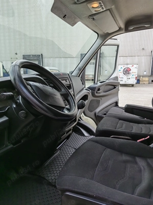 Iveco Dayli 35C15 2016, motor de 3,0L - lift 8 pal. - imagine 6