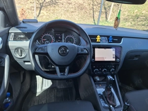 Skoda Octavia VRS 2020 - imagine 5