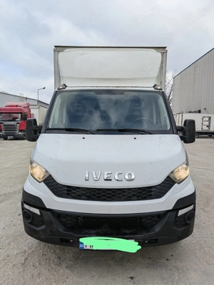 Iveco Dayli 35C15 2016, motor de 3,0L - lift 8 pal. - imagine 3