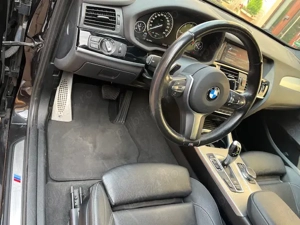 De vanzare bmw x3 2.0 xdrive m paket - imagine 4
