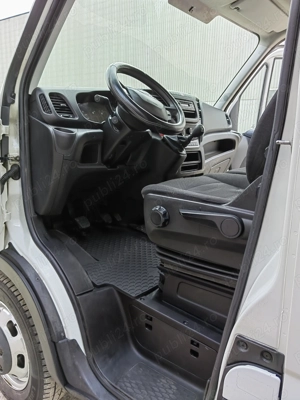 Iveco Dayli 35C15 2016, motor de 3,0L - lift 8 pal. - imagine 5