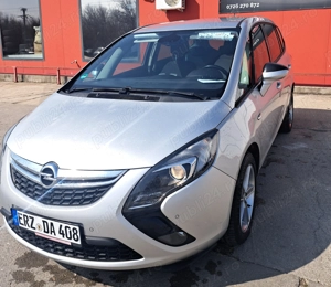Opel Zafira 2.o Diesel 150 CP EURO 5 - imagine 2