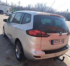 Opel Zafira 2.o Diesel 150 CP EURO 5 - imagine 5
