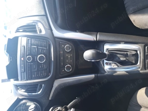 Opel Zafira 2.o Diesel 150 CP EURO 5 - imagine 8