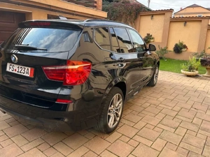 De vanzare bmw x3 2.0 xdrive m paket - imagine 8