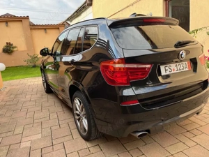 De vanzare bmw x3 2.0 xdrive m paket - imagine 9