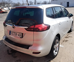 Opel Zafira 2.o Diesel 150 CP EURO 5 - imagine 4