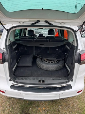 Opel Zafira Tourer 2012 - imagine 4