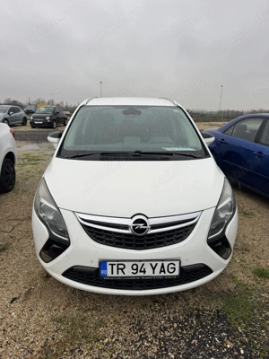Opel Zafira Tourer 2012 - imagine 3
