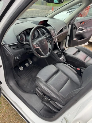 Opel Zafira Tourer 2012 - imagine 5