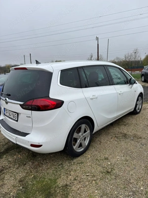Opel Zafira Tourer 2012 - imagine 2