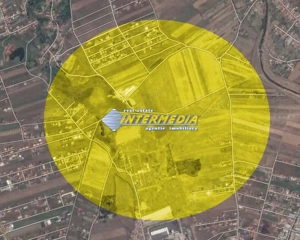 Teren Intravilan de vanzare 540 mp zona Alba Micesti