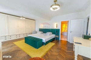 Apartament premium UPground, 124 mp, design exclusivist, metrou Pipera - imagine 10