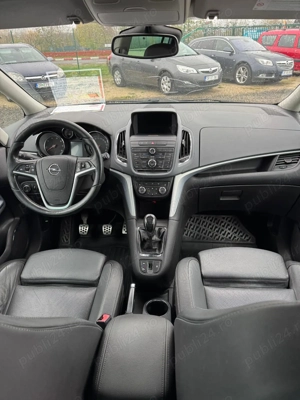 Opel Zafira Tourer 2012 - imagine 9