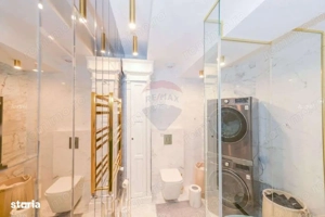 Apartament premium UPground, 124 mp, design exclusivist, metrou Pipera - imagine 2