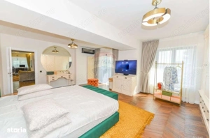 Apartament premium UPground, 124 mp, design exclusivist, metrou Pipera - imagine 3