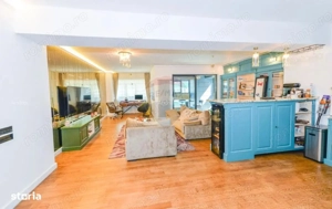 Apartament premium UPground, 124 mp, design exclusivist, metrou Pipera