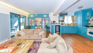 Apartament premium UPground, 124 mp, design exclusivist, metrou Pipera - imagine 11