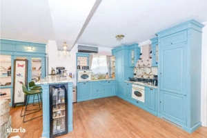 Apartament premium UPground, 124 mp, design exclusivist, metrou Pipera - imagine 9