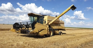 Combina agricolă New Holland TX32 - imagine 2