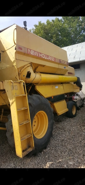 Combina agricolă New Holland TX32 - imagine 5