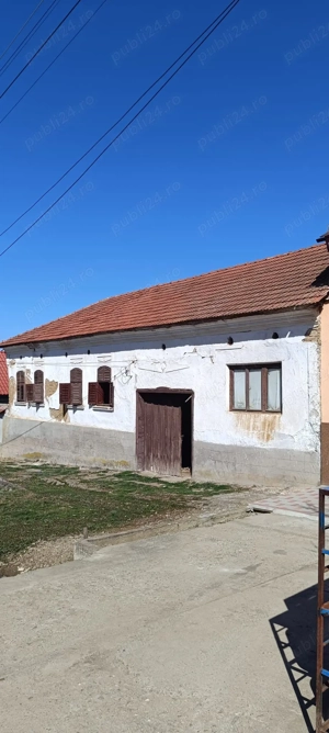 Casa de vanzare, sat Ticvaniu mic, Caras - Severin 