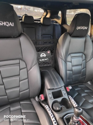 Nissan Qashqai j11,1,3_103kw, benzina, 2019 - imagine 6