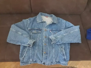 Gică de blugi nouă 