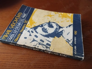 42. Carte, Viața lui Stefan cel Mare, Mihail Sadoveanu are  - imagine 3