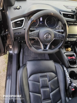 Nissan Qashqai j11,1,3_103kw, benzina, 2019 - imagine 7