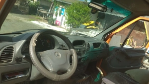 Camioneta Mercedes Sprinter 208 CDI an 2001 2.2 diesel - imagine 3