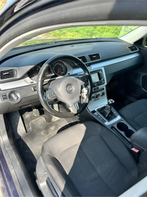 VW Passat B7 Bluemotion 2012 Euro 5 - imagine 3