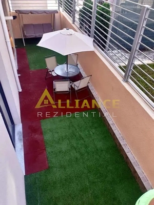 {Mamaia Nord } Apartament 2 camere +gradina - imagine 8