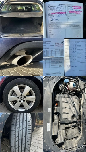 VW Passat B7 Bluemotion 2012 Euro 5 - imagine 5