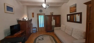 Garsonieră în vilă, terasă 10 mp, curte proprie, mobilată complet, Baba Novac