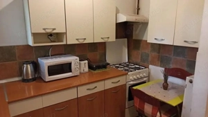 Garsonieră în vilă, terasă 10 mp, curte proprie, mobilată complet, Baba Novac - imagine 3