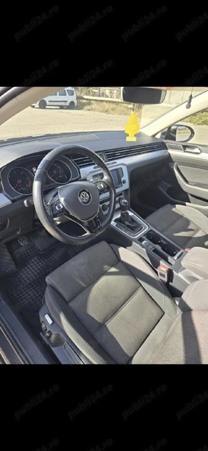 Volkswagen Passat B8 - imagine 7