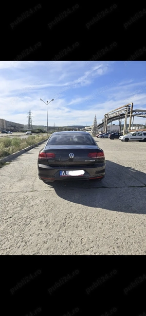 Volkswagen Passat B8 - imagine 9