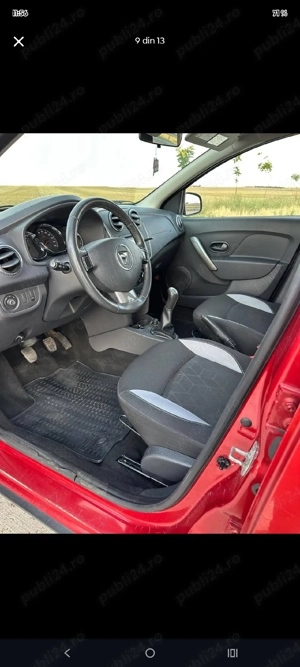 Dacia Sandero - imagine 8
