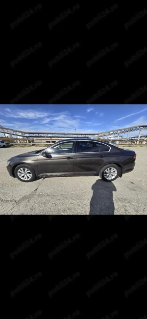 Volkswagen Passat B8 - imagine 4