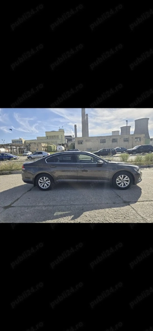 Volkswagen Passat B8 - imagine 5